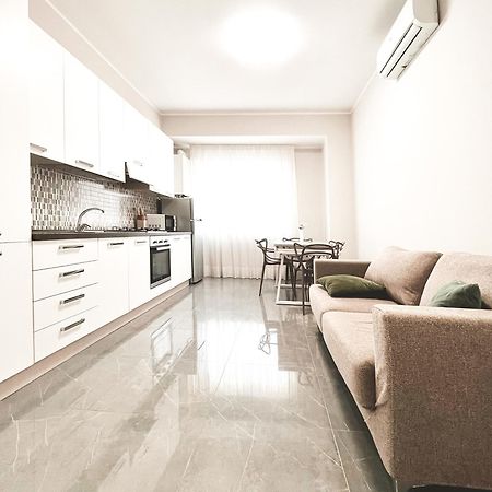 Apartamento Casa Grande Crotone Exterior foto