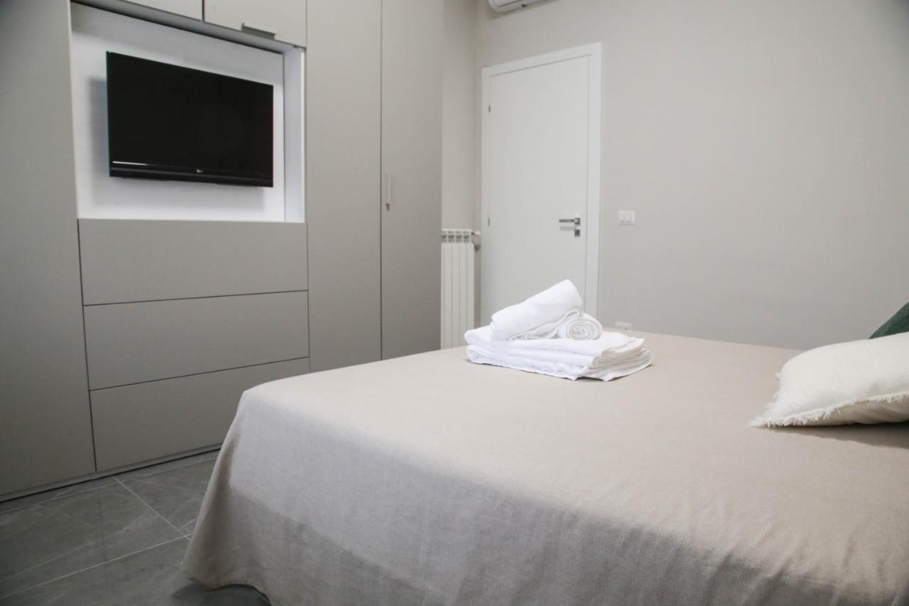 Apartamento Casa Grande Crotone Exterior foto