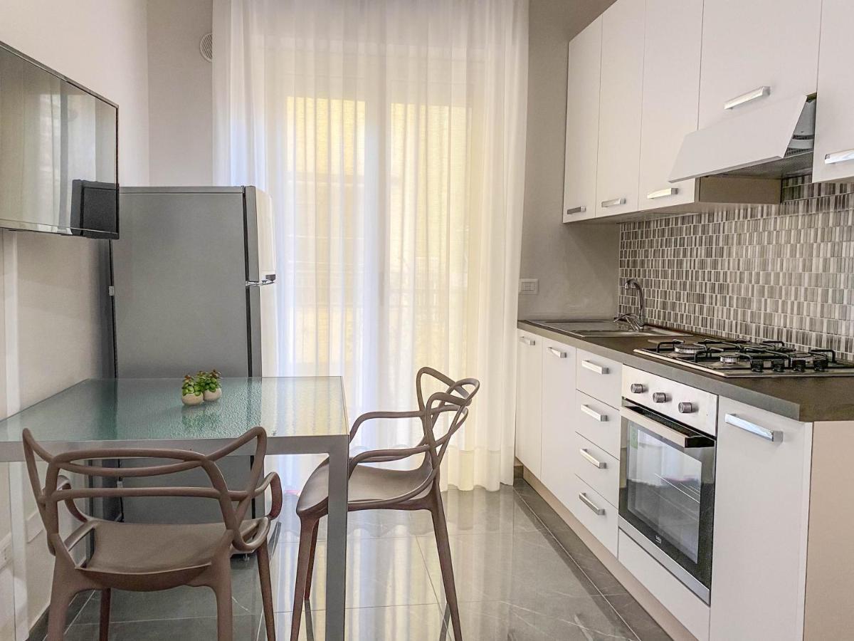 Apartamento Casa Grande Crotone Exterior foto