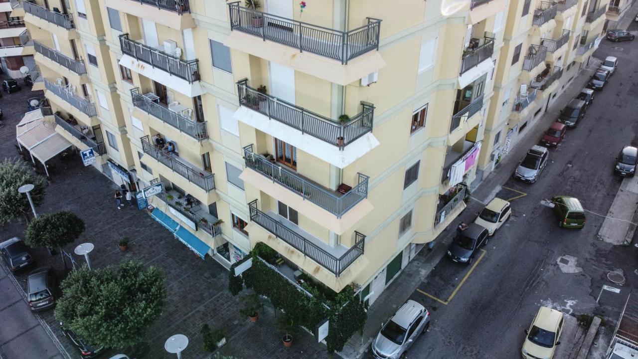 Apartamento Casa Grande Crotone Exterior foto