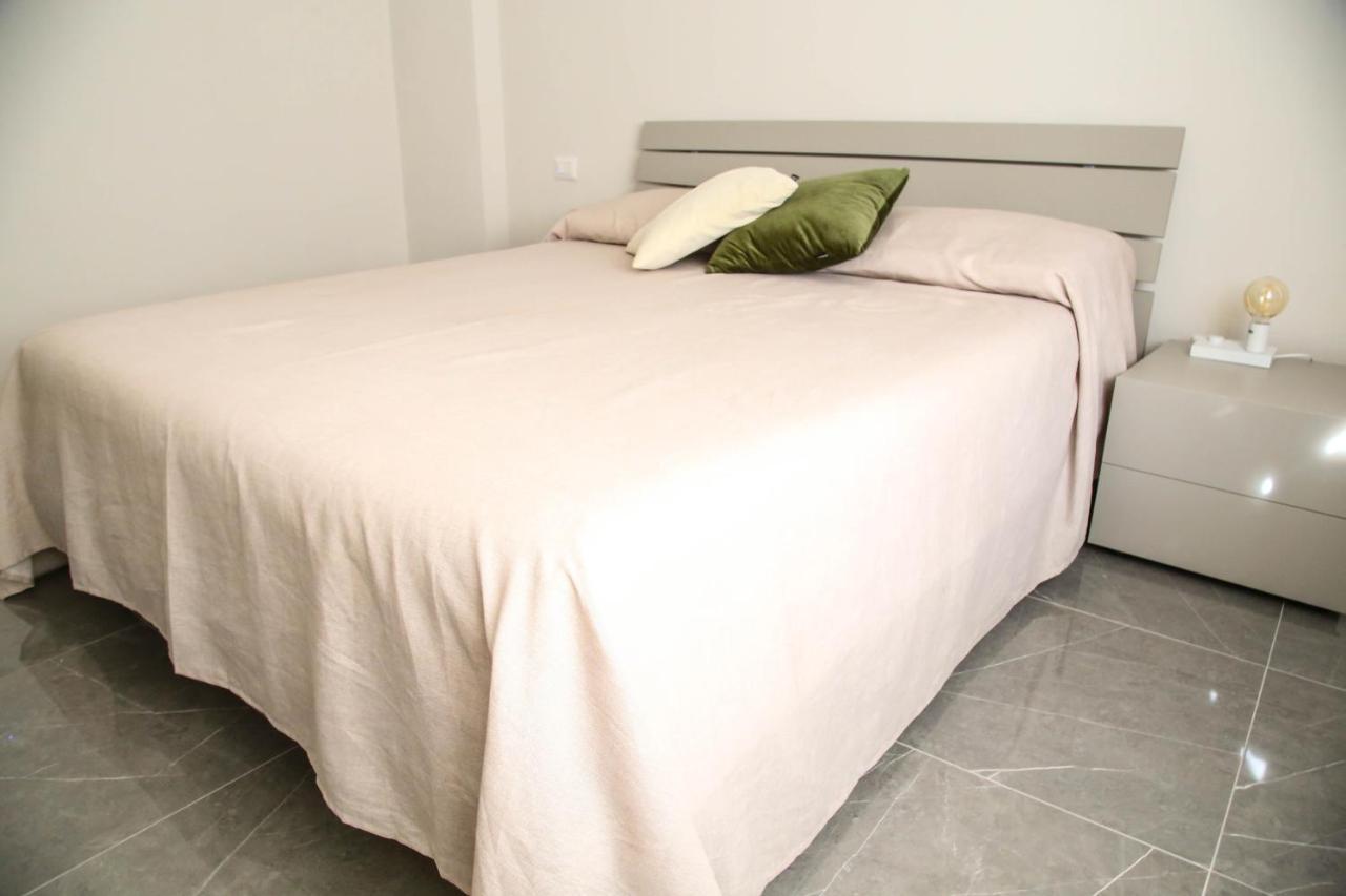 Apartamento Casa Grande Crotone Exterior foto
