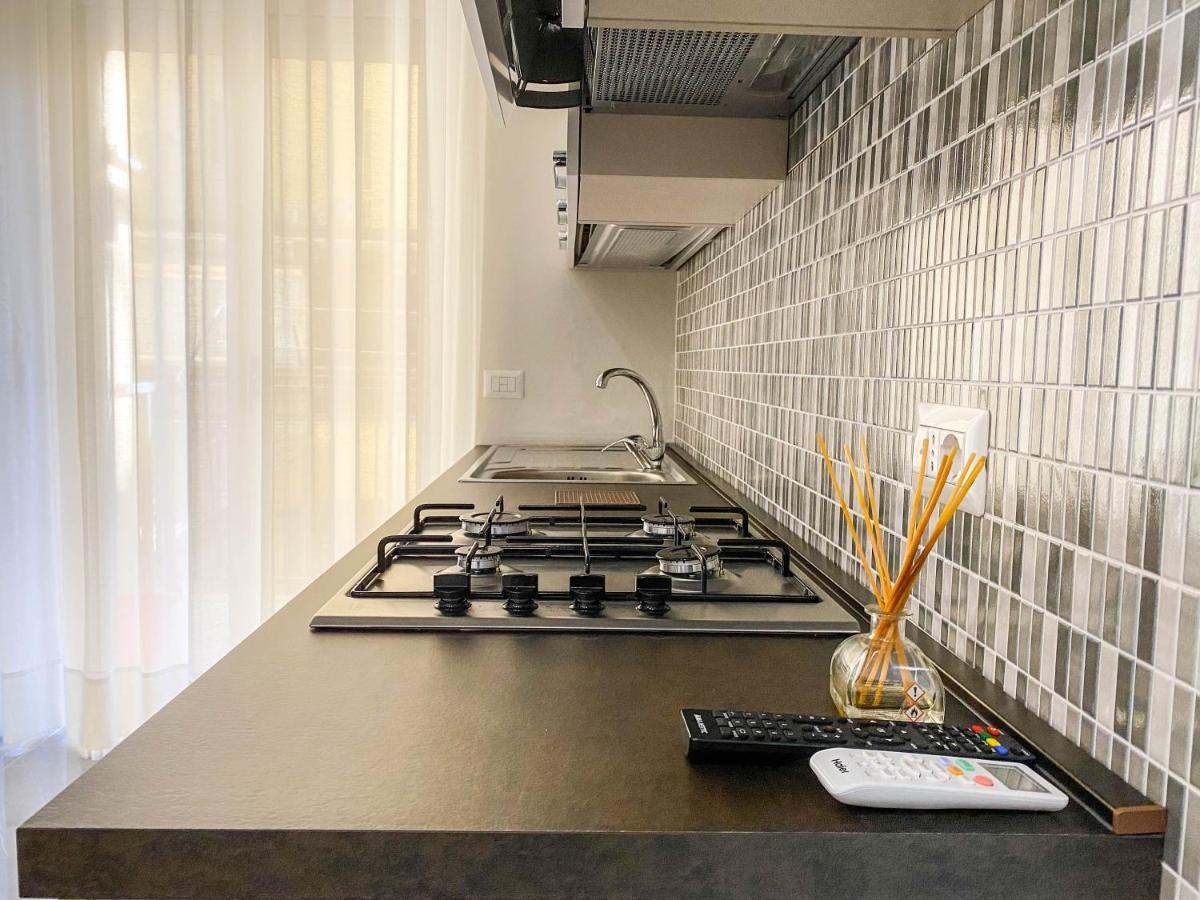 Apartamento Casa Grande Crotone Exterior foto