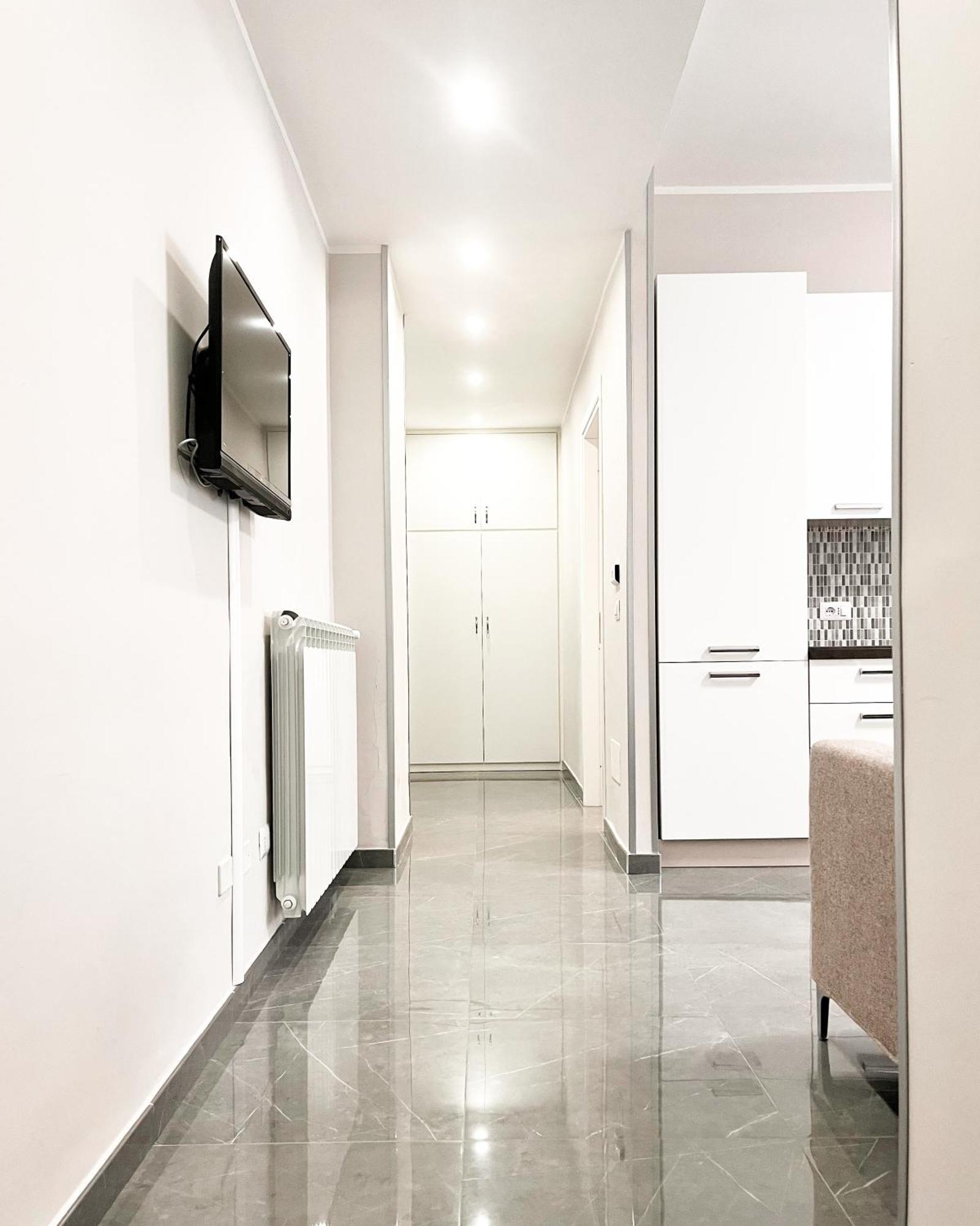 Apartamento Casa Grande Crotone Exterior foto