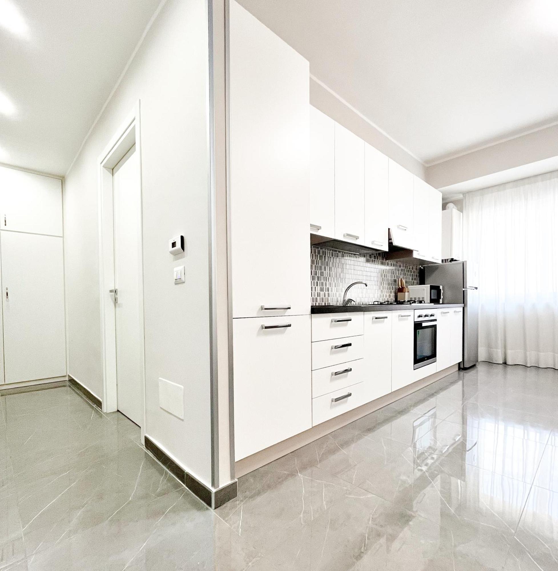 Apartamento Casa Grande Crotone Exterior foto