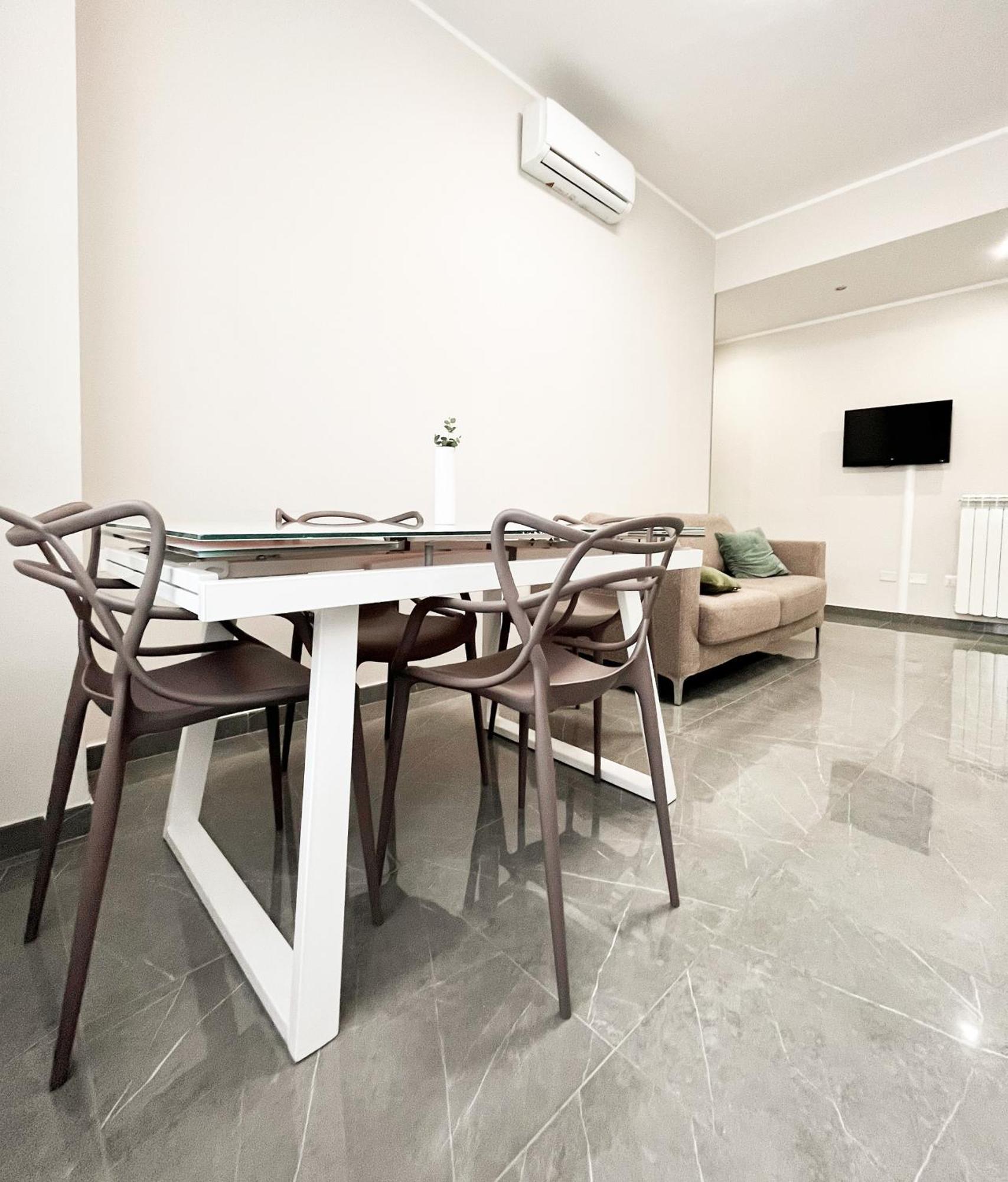 Apartamento Casa Grande Crotone Exterior foto