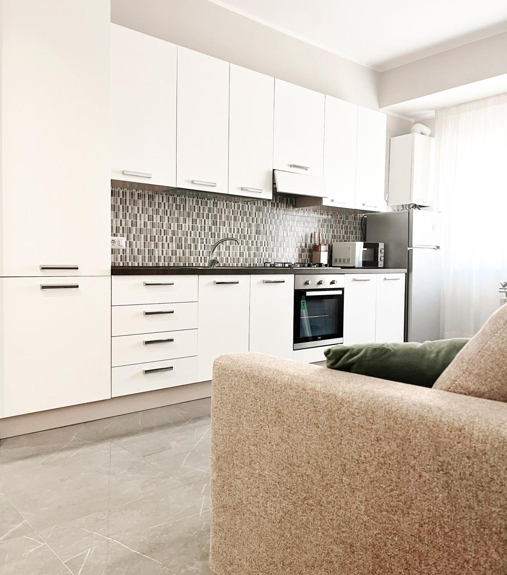 Apartamento Casa Grande Crotone Exterior foto